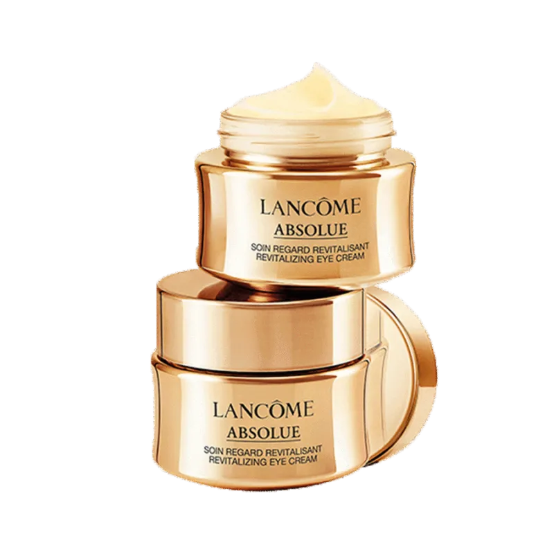 LANCOME 兰蔻菁纯臻颜焕亮眼霜双支装 20ML*2