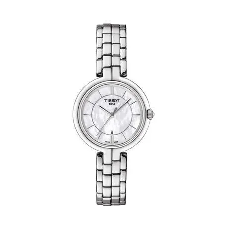 (特卖商品)Tissot 天梭Flamingo系列石英T0942101111100