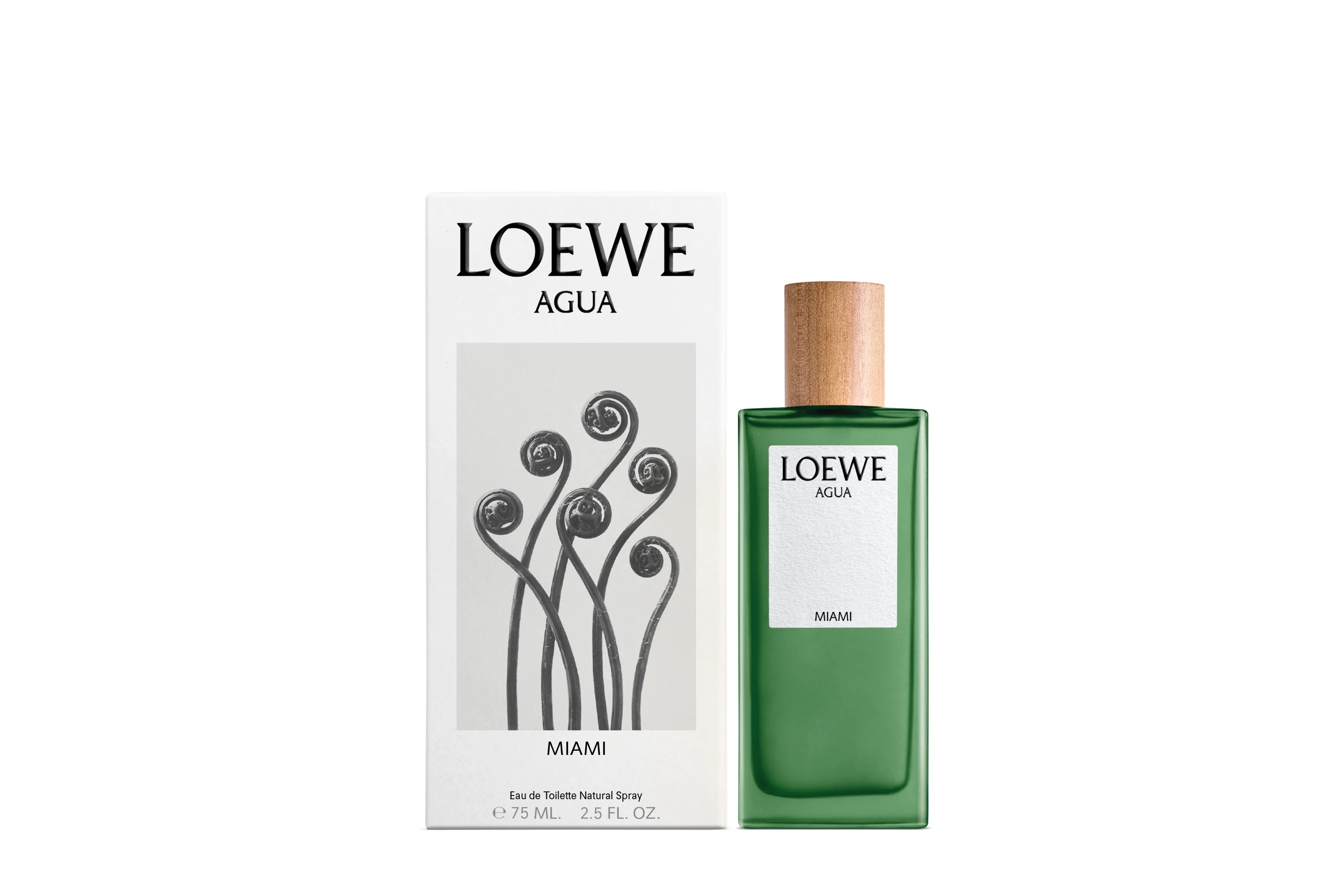 LOEWE 罗意威 罗意威之水盛夏风情淡香水 75ml