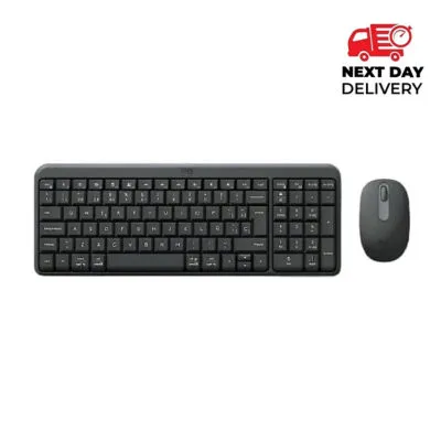 Logitech MK250 Compact Wireless Combo Keyboard