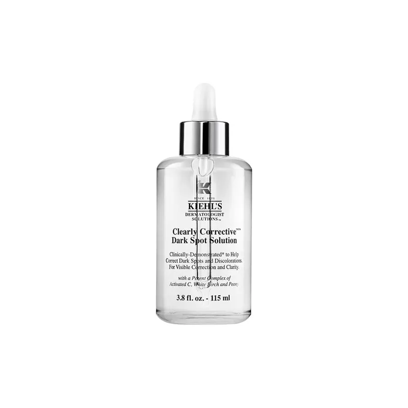 KIEHLS KIEHL"S 科颜氏集焕白均衡亮肤淡斑精华液 115ml