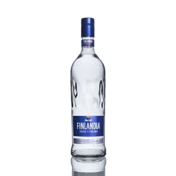 FINLANDIA 芬兰伏特加公升装 1000ml 1L