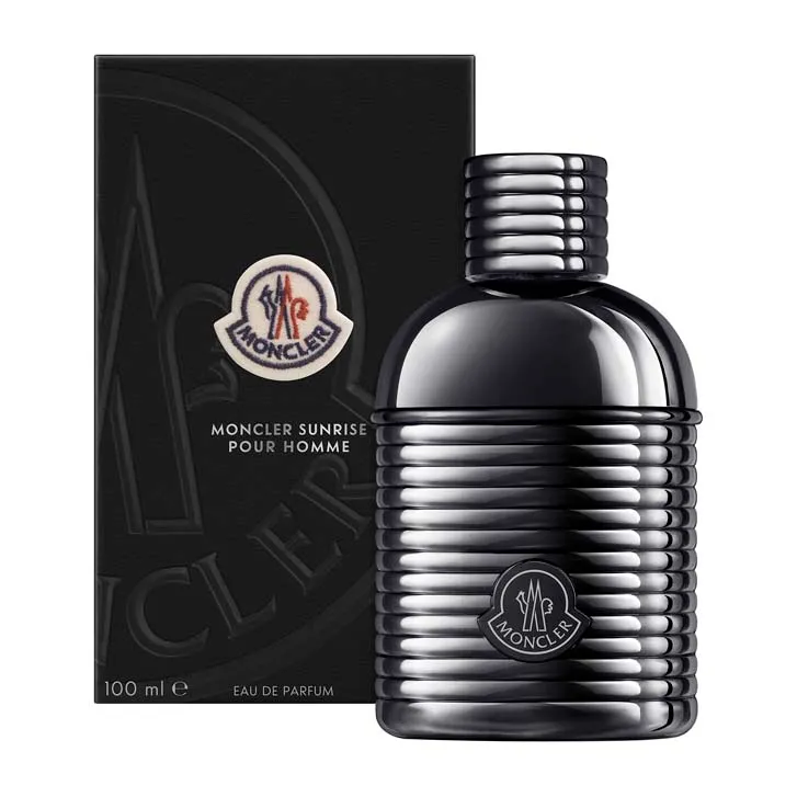 MONCLER 盟可睐和光同晨男士香水 100ML