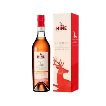 御鹿伯纳庄园干邑2008年 700ml