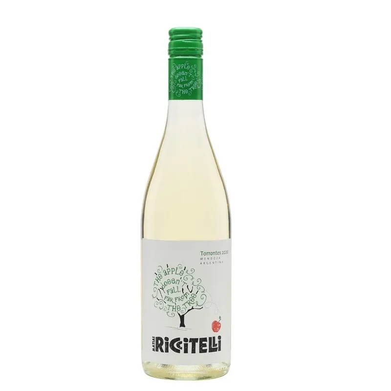 Riccitelli 苹果特浓情乾白葡萄酒 750毫升 | Riccitelli The Apple Torron 750ml