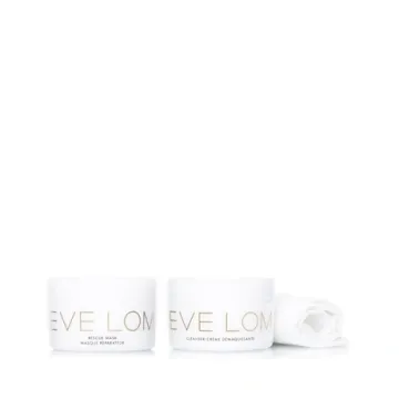 EVE LOM 亮采洁净面膜套装