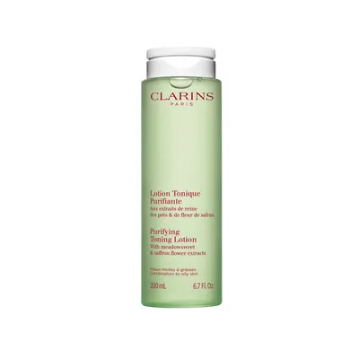 CLARINS娇韵诗净透化妆水 200ml