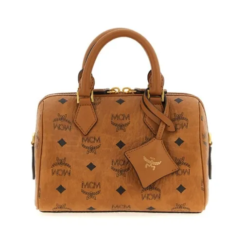 MCM 女士单肩背包MWBFAEA03CO001