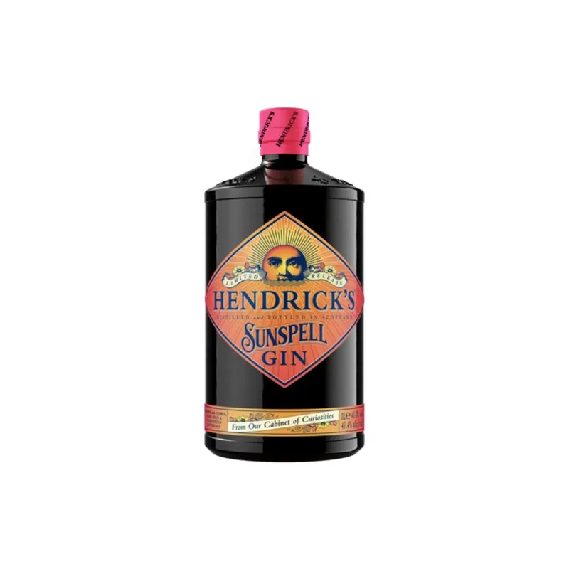 亨利爵士魔幻落日金酒43.4%vol 1L