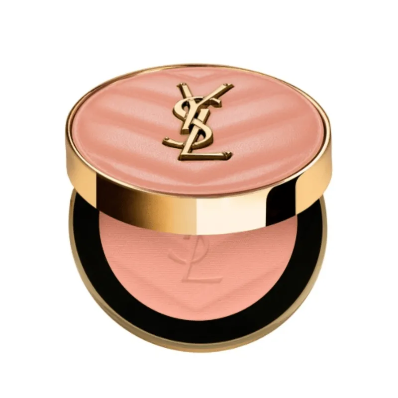 YSL圣罗兰 高定皮革腮红 6g #24