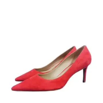 STUART WEITZMAN 斯图尔特韦茨曼女士高跟鞋 37 红色