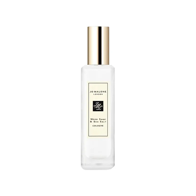 祖玛珑 鼠尾草与海盐香水 30ml（金盖版） 瓶:30ml/瓶