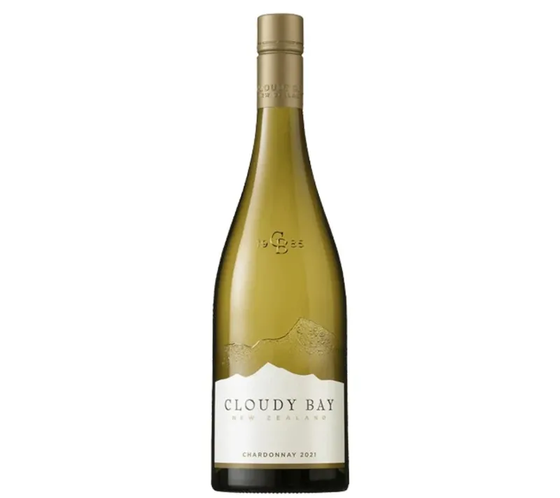 Cloudy Bay Chardonnay 1x12x0.75L