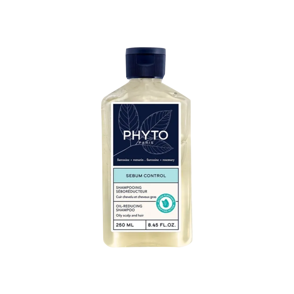 Phyto 发朵 【新品】清透控油洗发水 250ml