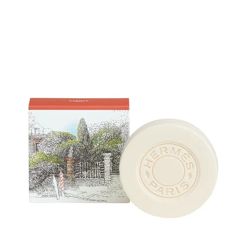 爱马仕潟湖花园香皂 100g