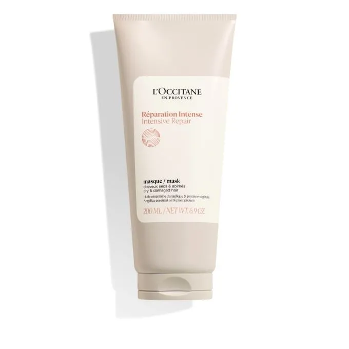 L'OCCITANE （欧舒丹） 欧舒丹菁纯修护发膜 200ML