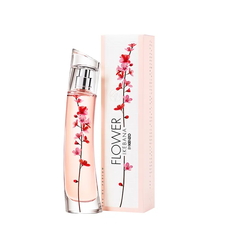 凯卓 FLOWER BY KENZO IKEBANA EAU DE PARFUM 40mL