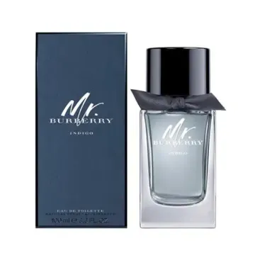 Burberry博柏利博柏利先生靛蓝男士淡香水100mL