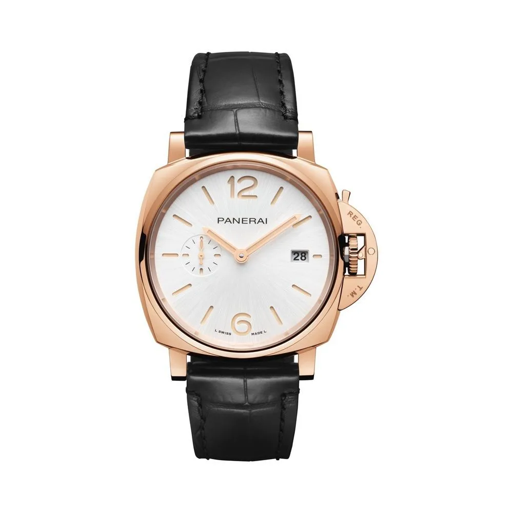 PANERAI 沛纳海 Luminor Due 庐米诺杜尔Goldtech™腕表