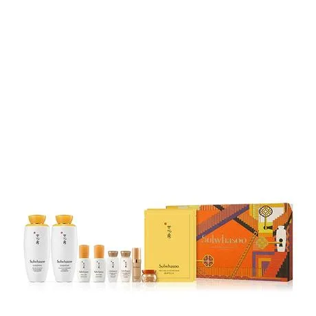 Sulwhasoo 雪花秀滋盈肌本护肤套装