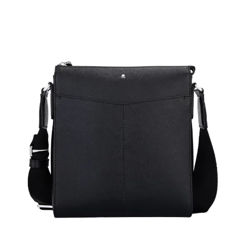 Montblanc万宝龙Sartorial系列小号信封包斜挎包