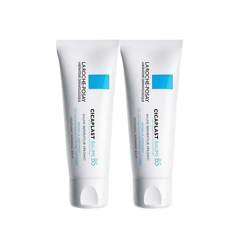 LA ROCHE POSAY 理肤泉B5多效修护霜 100ml*2
