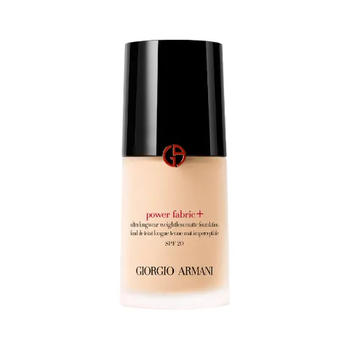 GIORGIO ARMANI 阿玛尼全新无痕持妆粉底液1.5 30ml