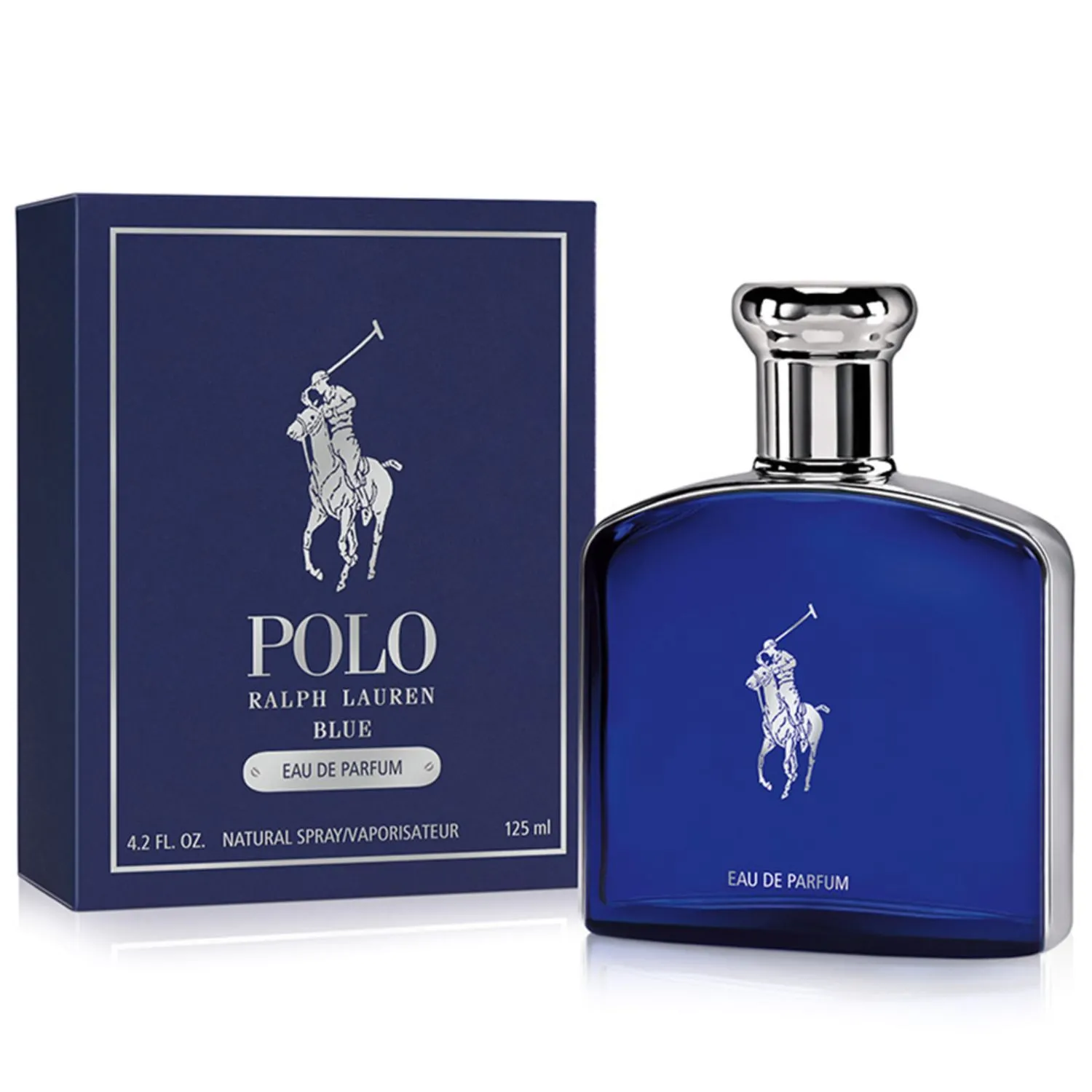 拉尔夫·劳伦 拉夫劳伦蓝马球男士香水 125ML