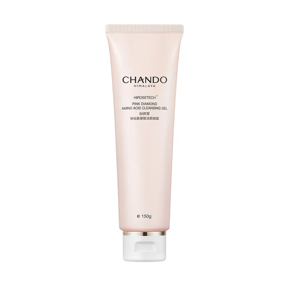 CHANDO 自然堂 粉钻氨基酸洁颜凝露 150g