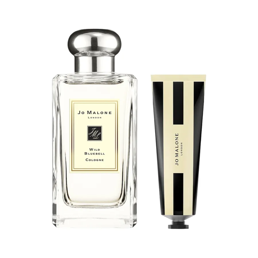【礼赠组合】祖玛珑香水（蓝风铃香型）100ml+护手霜（英国梨与小苍兰香型）30ml