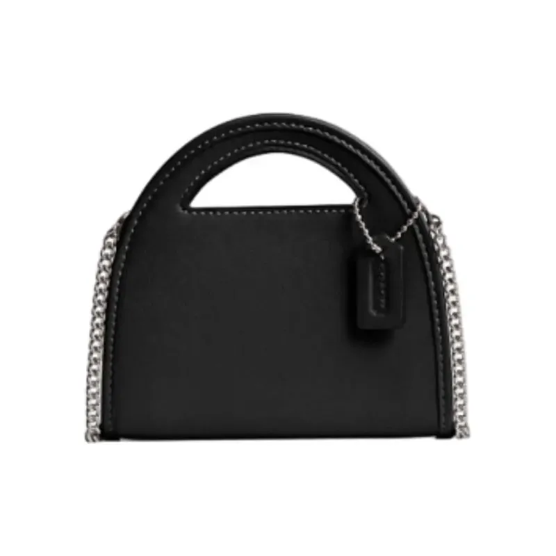 Coach蔻驰女士卡片夹CT879 LHBLK