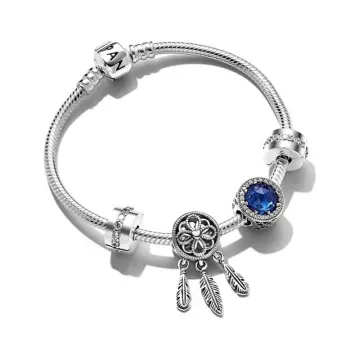 【超值组合】潘多拉星空捕梦网手链套组 15码