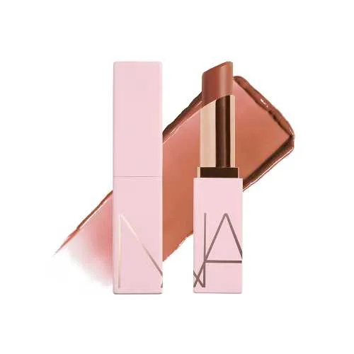 NARS 粉金润唇膏 奶咖色