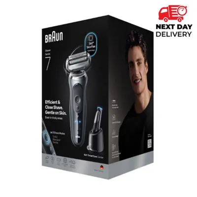 Braun Electric Shaver Series 7 72-G7200cc