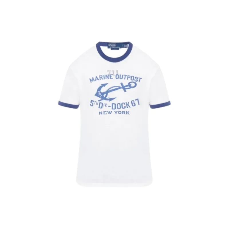 Ralph Lauren拉尔夫劳伦男士T恤衫 710909949001 M