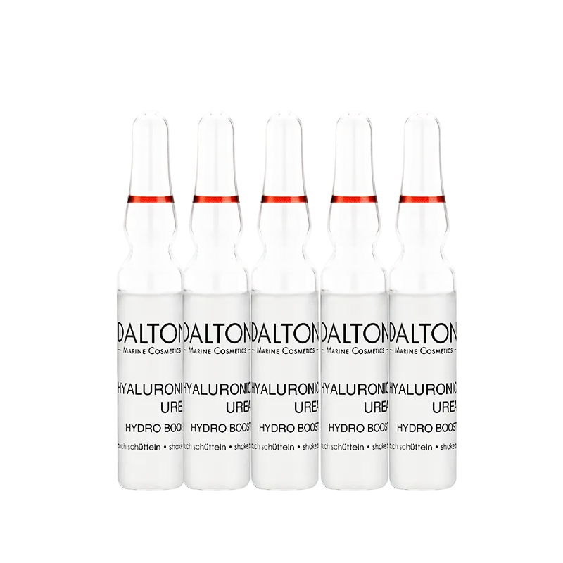 DALTON 德海顿 海神安瓶次抛精华敏皮急救舒缓水润紧致 2ml*5