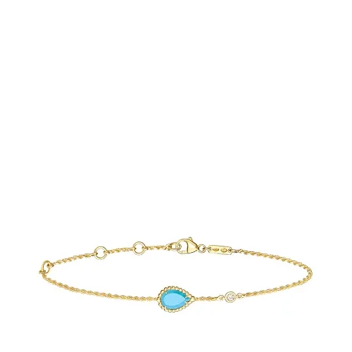 Boucheron宝诗龙 Serpent Bohème系列手链