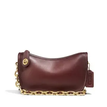 Coach 蔻驰链带SWINGER手袋