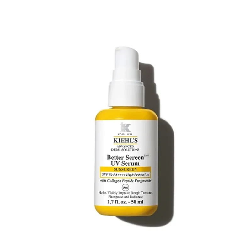 KIEHLS KIEHL'S科颜氏精研多重防晒精华乳50ml