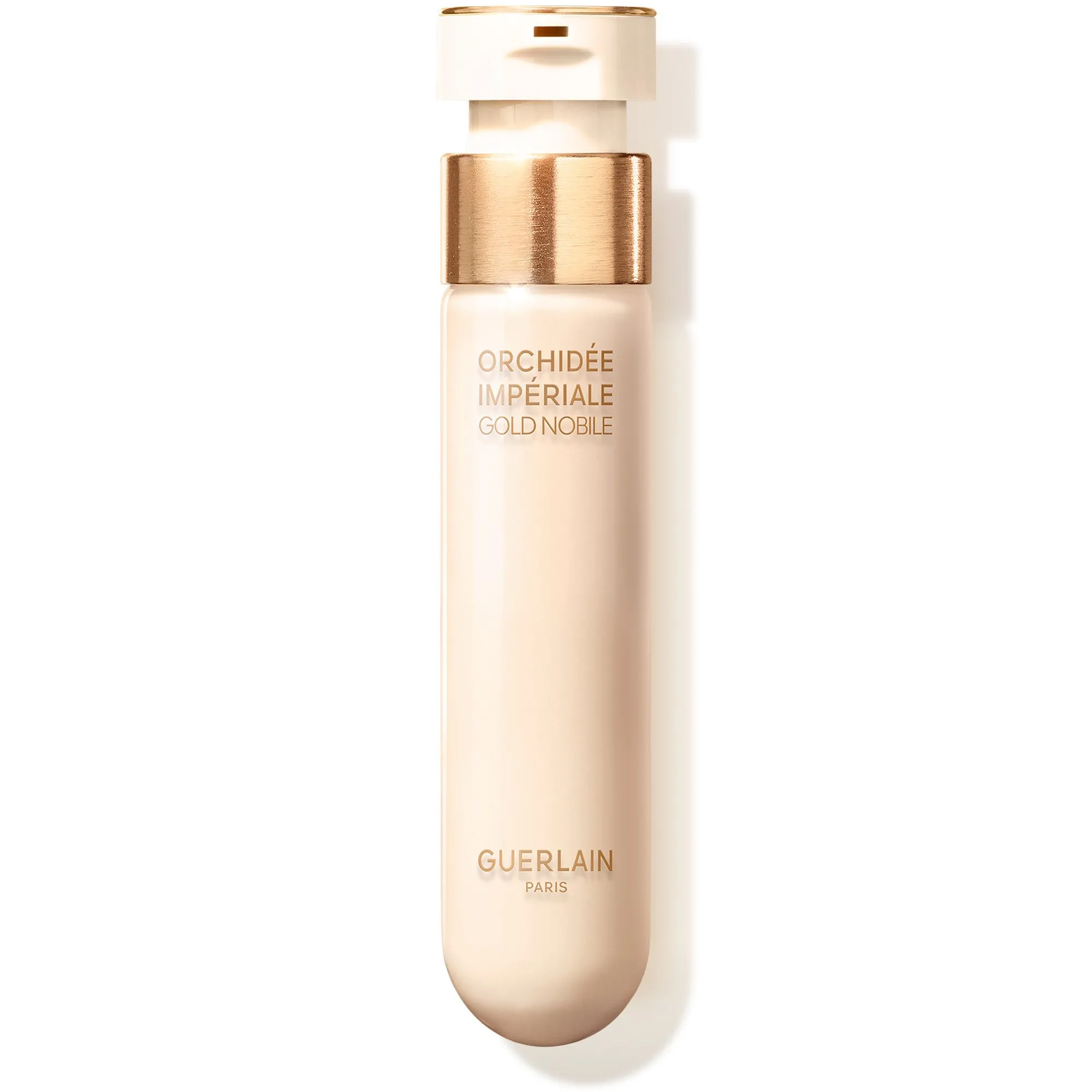GUERLAIN （娇兰） 御庭兰花金致焕采 精华眼霜补充装 15ML