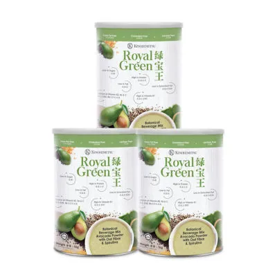 [Bundle of 3] Kinohimitsu Royal Green Nutrition 1kg