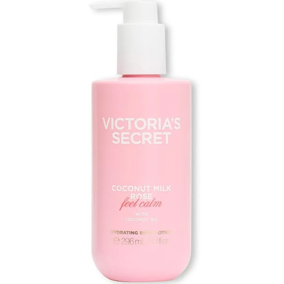 VICTORIA'S SECRET 悦享系列 椰奶玫瑰身体乳