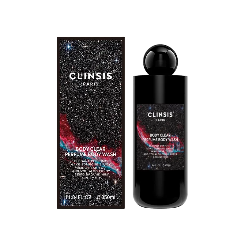 Clinsis 珂莱诗 暗夜幻境香氛沐浴露 350ml