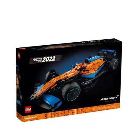 LEGO 乐高McLaren Formula 1 赛车