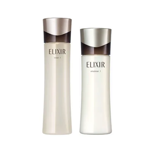 【怡丽丝尔组合】怡丽丝尔蕴能凝时柔滑紧实水 清爽型170ml+怡丽丝尔蕴能凝时柔滑紧实乳130ml清爽型