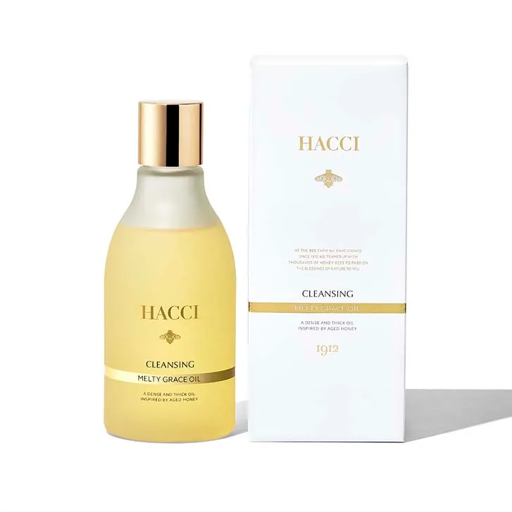 HACCI 蜜尔缇格蕾丝卸妆油