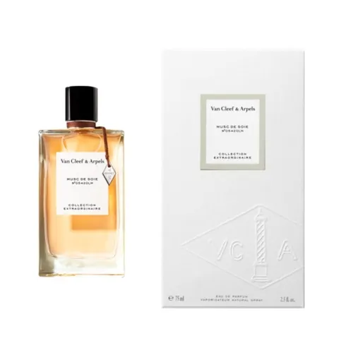Van Cleef & Arpels 梵克雅宝 非凡珍藏系列浅云纱语香水 EDP/75ml