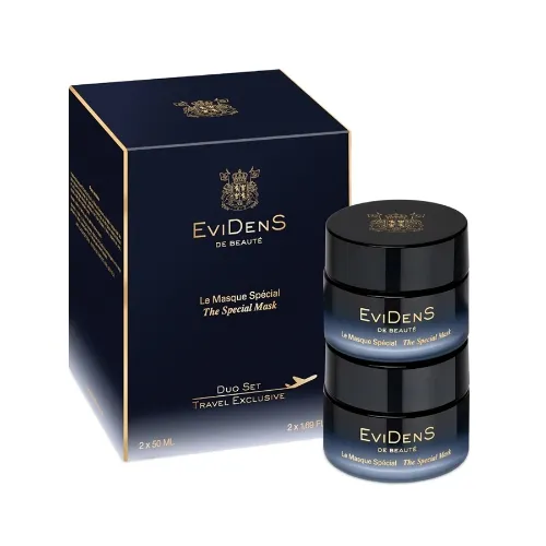 伊菲丹多效焕肤面膜50ml*2