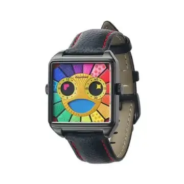 HappieWatch猎奇星球系列石英表HN104F2TYV01ZH