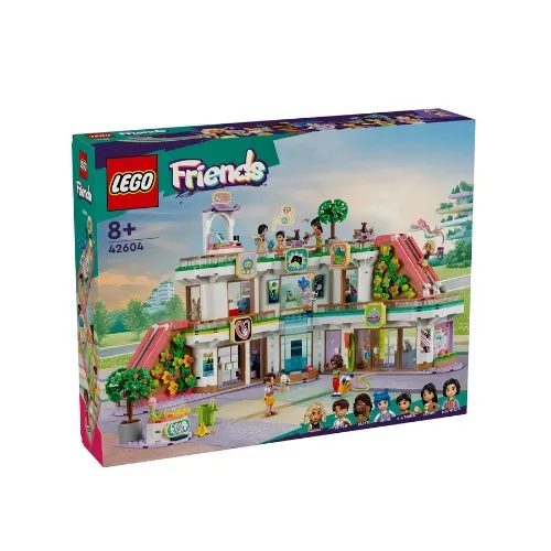 LEGO 乐高 好朋友系列心湖商城42604